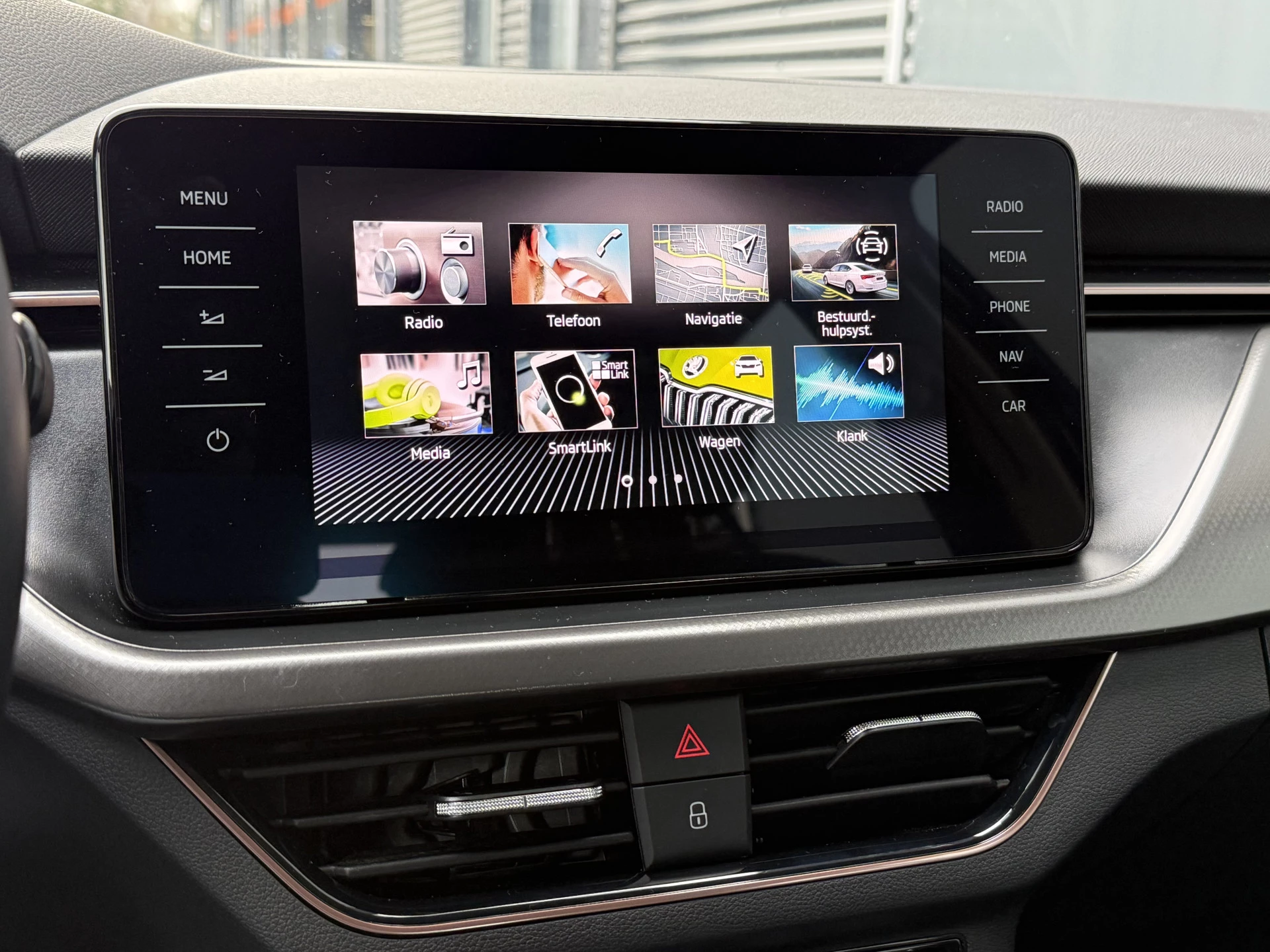 Hoofdafbeelding Škoda Kamiq