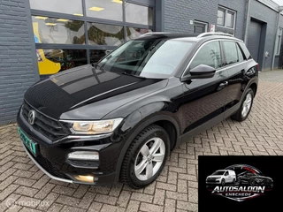 Volkswagen T-Roc 1.0 TSI Style 12-2017 162.000 km Airco PDC
