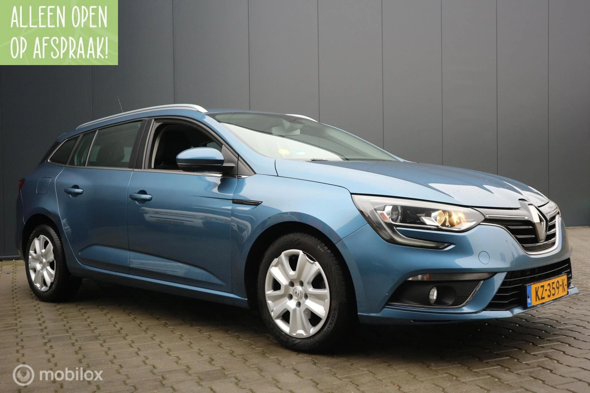 Hoofdafbeelding Renault Mégane Estate