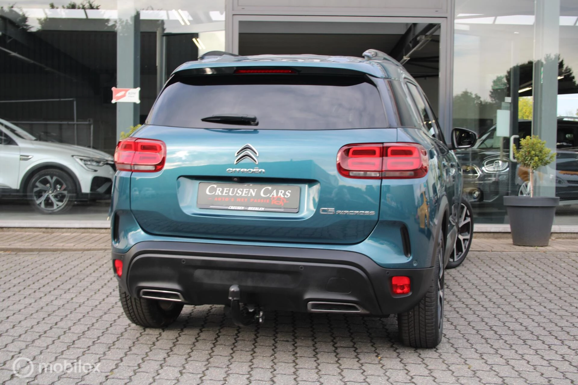 Hoofdafbeelding Citroën C5 Aircross