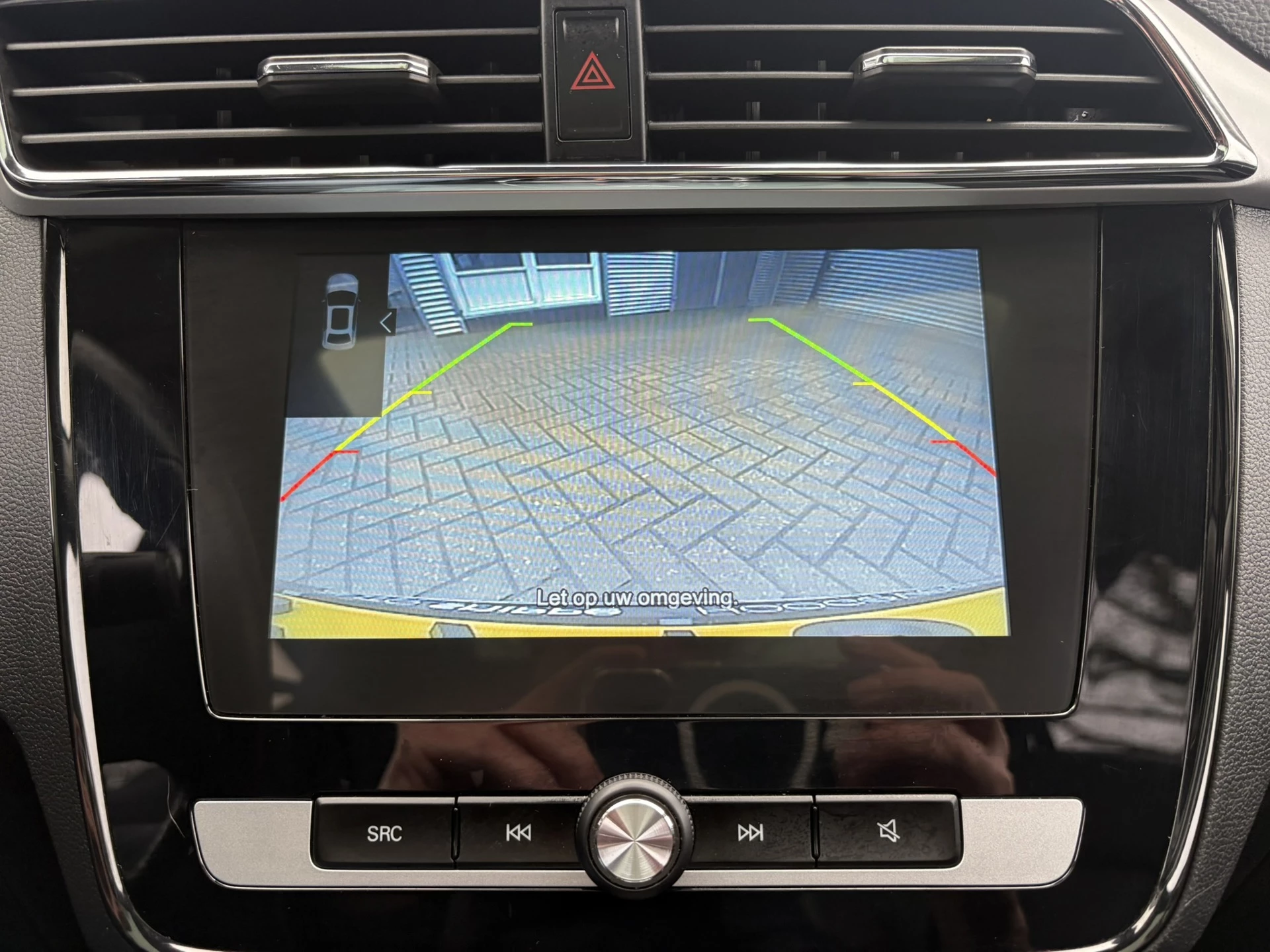 Hoofdafbeelding MG ZS EV