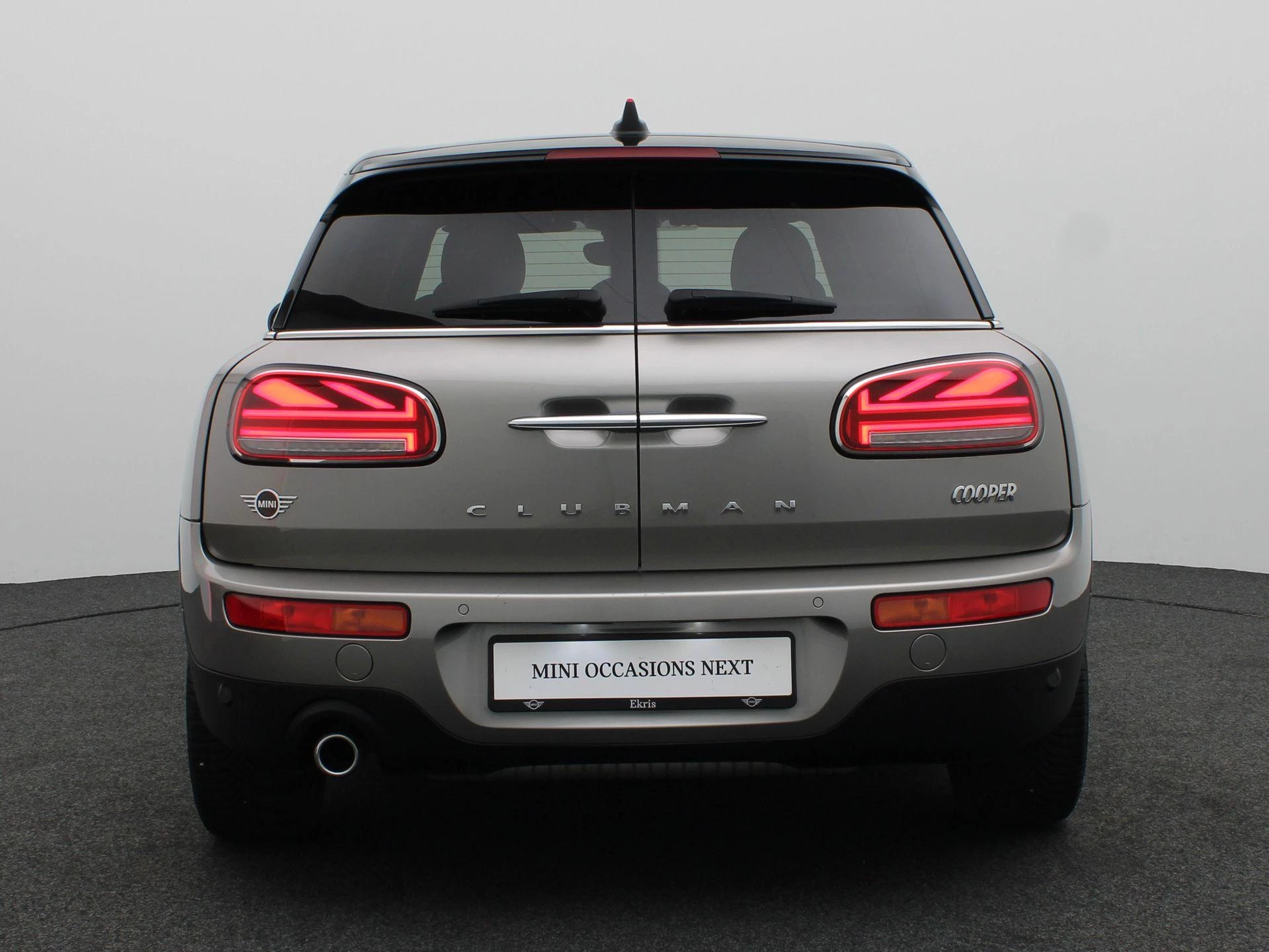 Hoofdafbeelding MINI Clubman