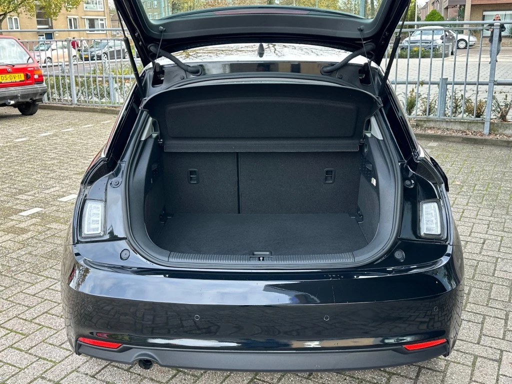 Hoofdafbeelding Audi A1