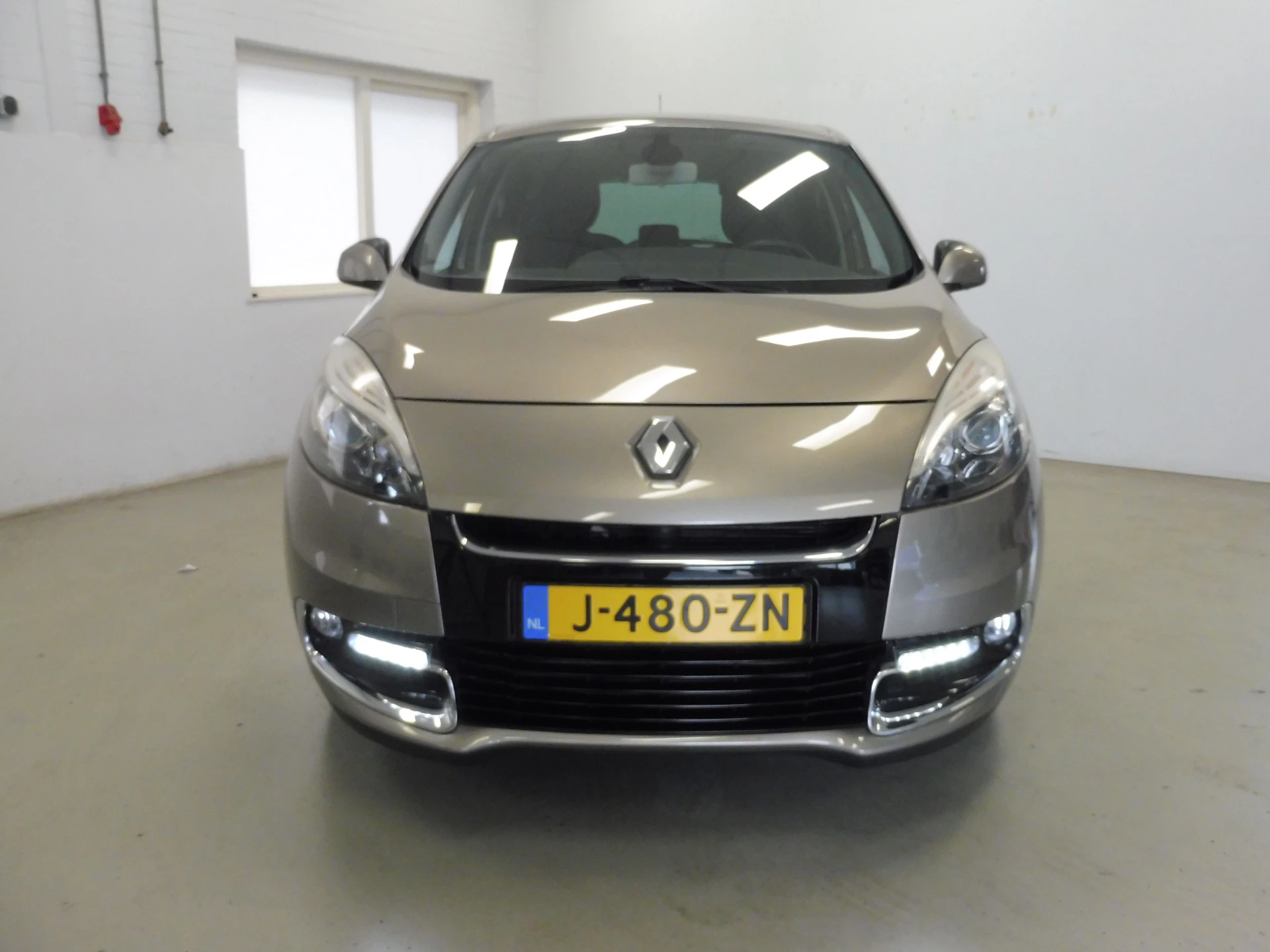 Hoofdafbeelding Renault Scénic