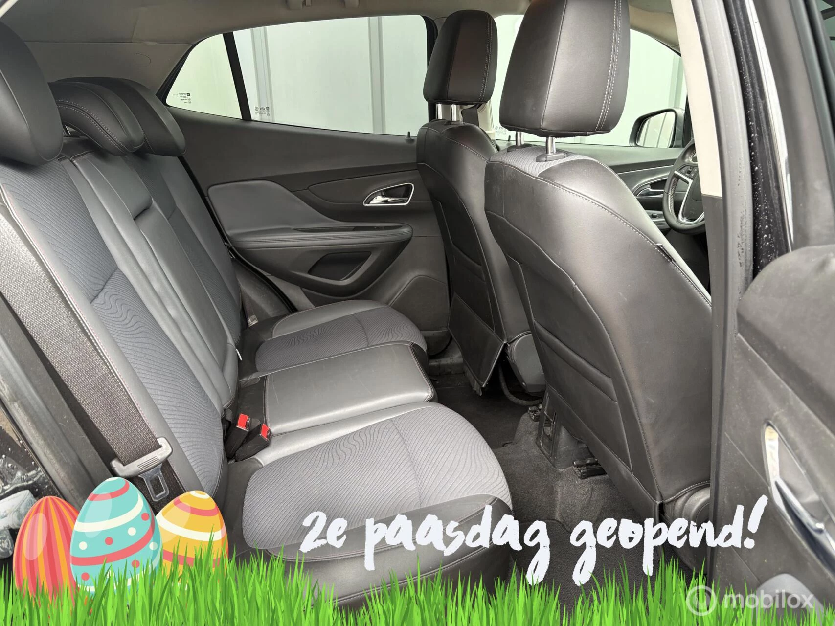 Hoofdafbeelding Opel Mokka