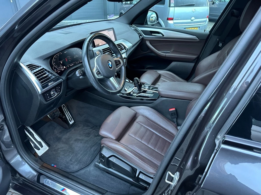 Hoofdafbeelding BMW X3