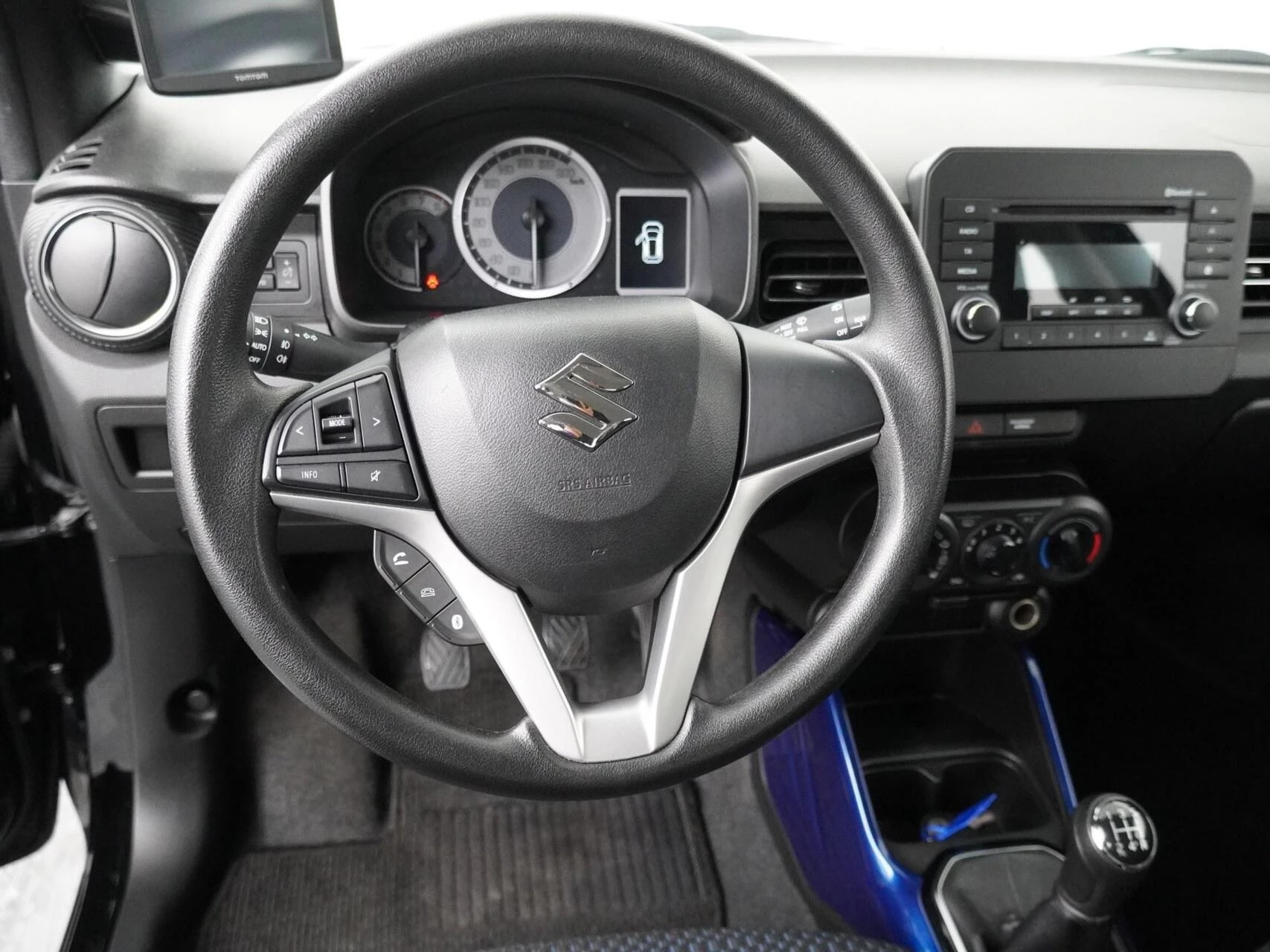 Hoofdafbeelding Suzuki Ignis