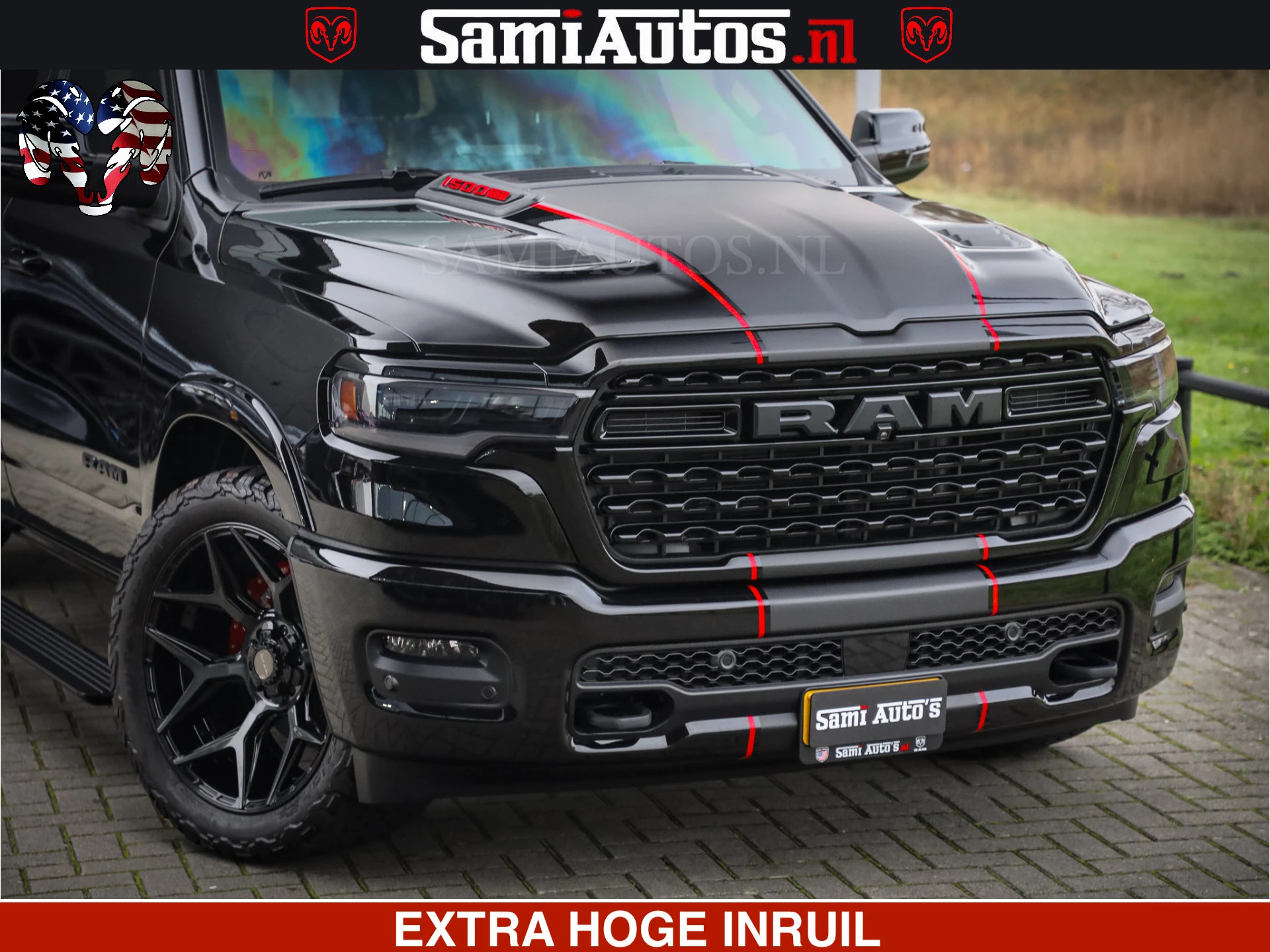 Hoofdafbeelding Dodge Ram 1500