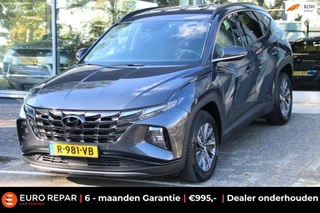 Hoofdafbeelding Hyundai Tucson Hybrid Hyundai Tucson 1.6 T-GDI HEV Comfort Smart