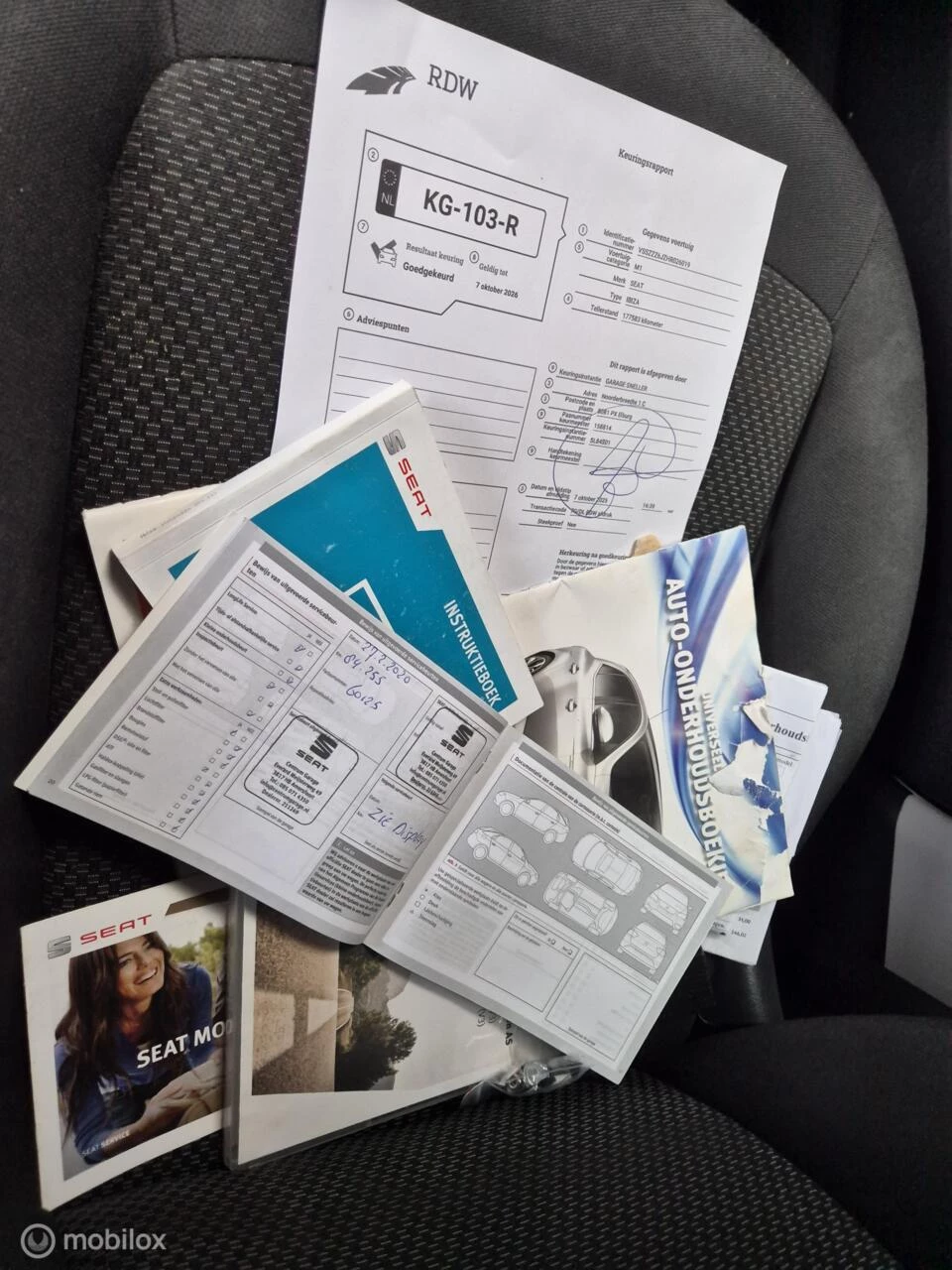 Hoofdafbeelding SEAT Ibiza