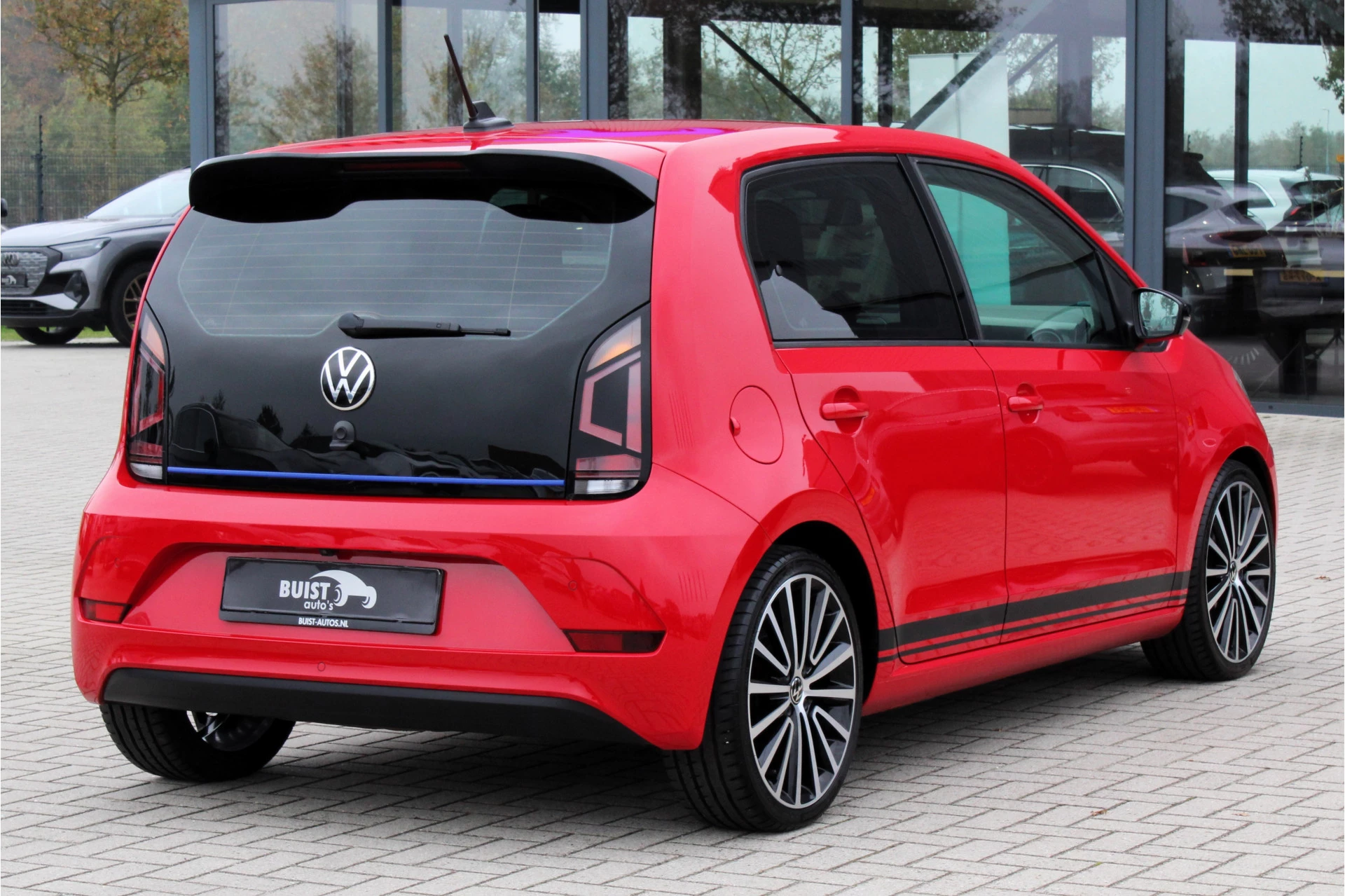 Hoofdafbeelding Volkswagen e-up!