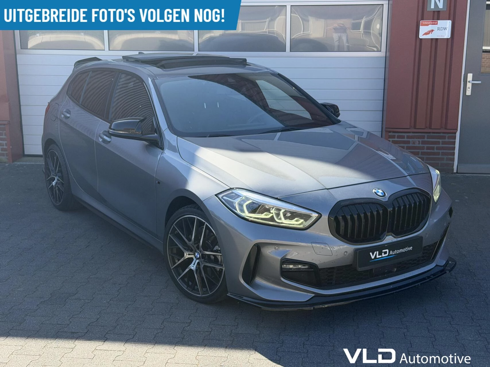 Hoofdafbeelding BMW 1 Serie