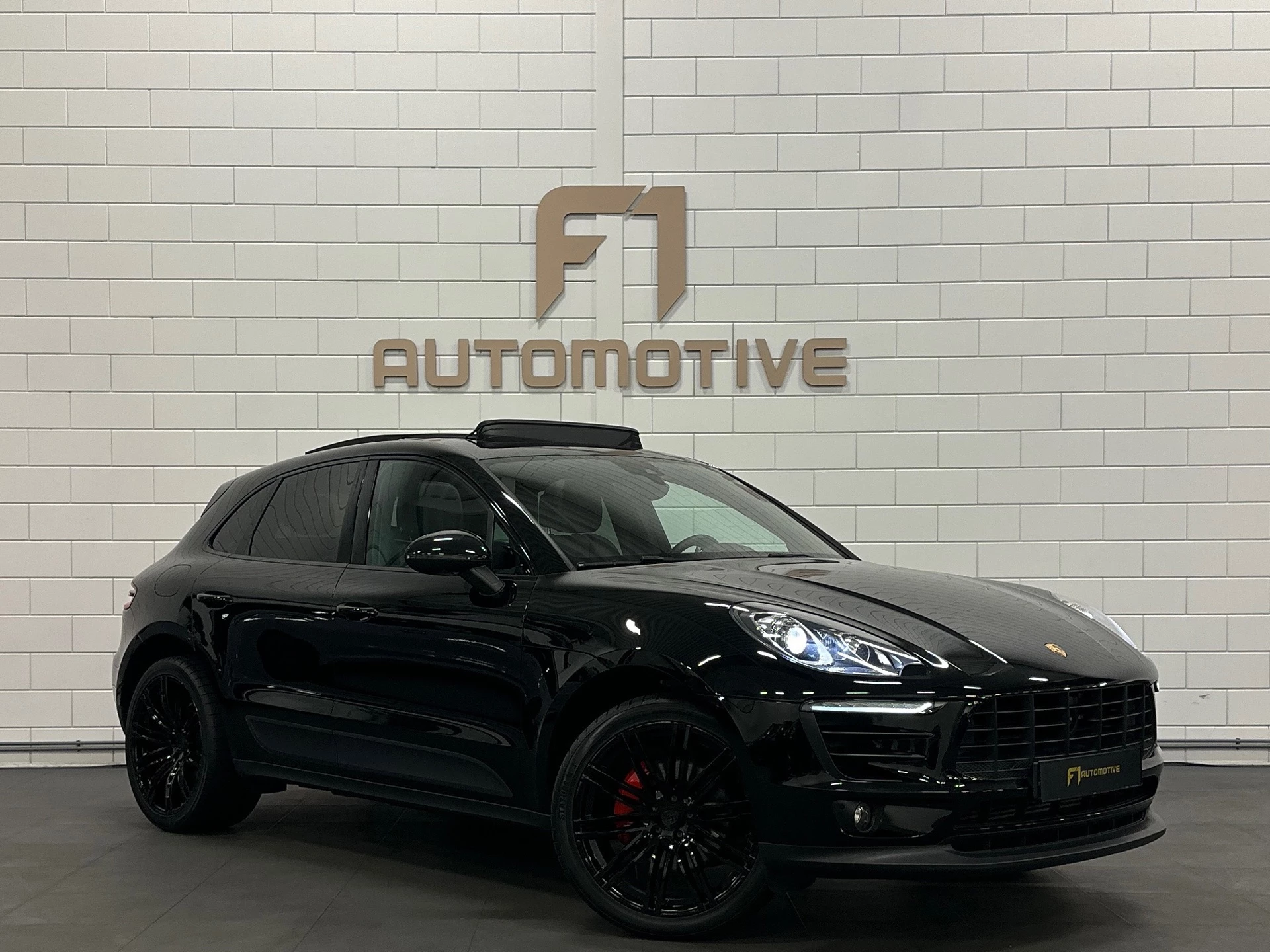 Hoofdafbeelding Porsche Macan