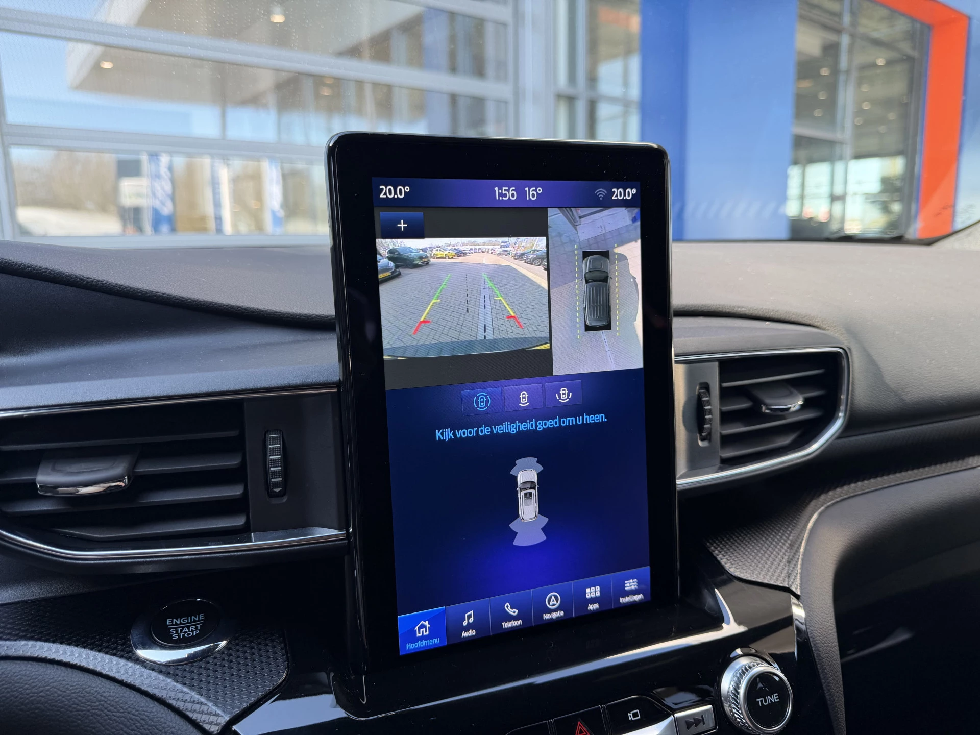 Hoofdafbeelding Ford Explorer