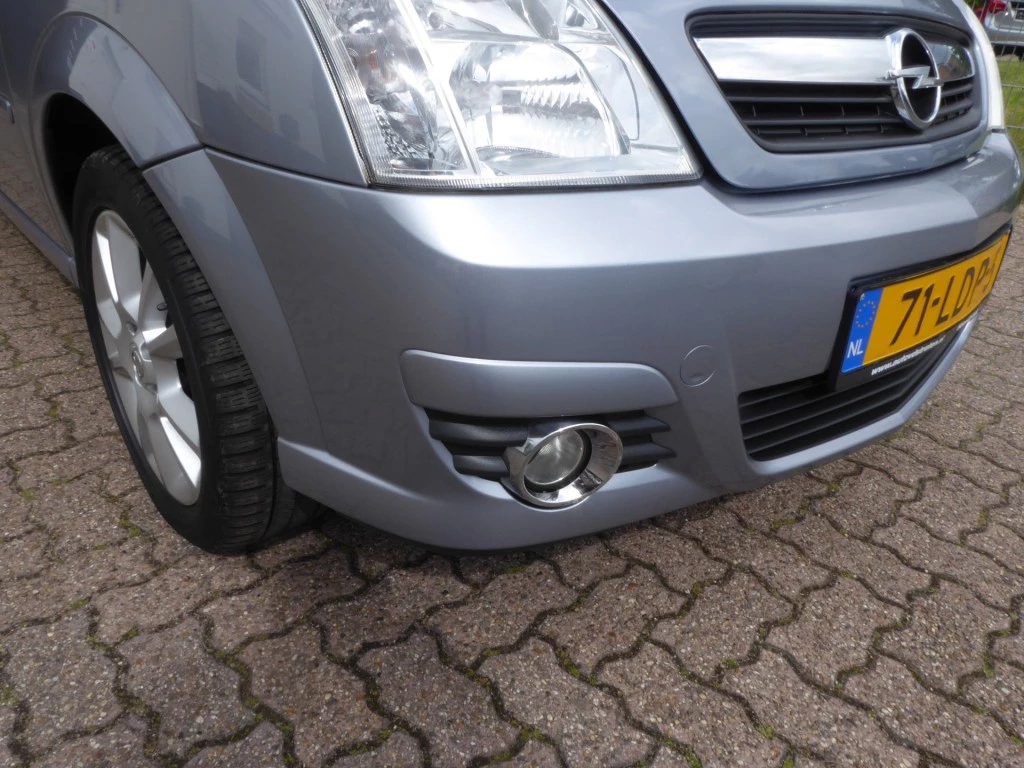 Hoofdafbeelding Opel Meriva