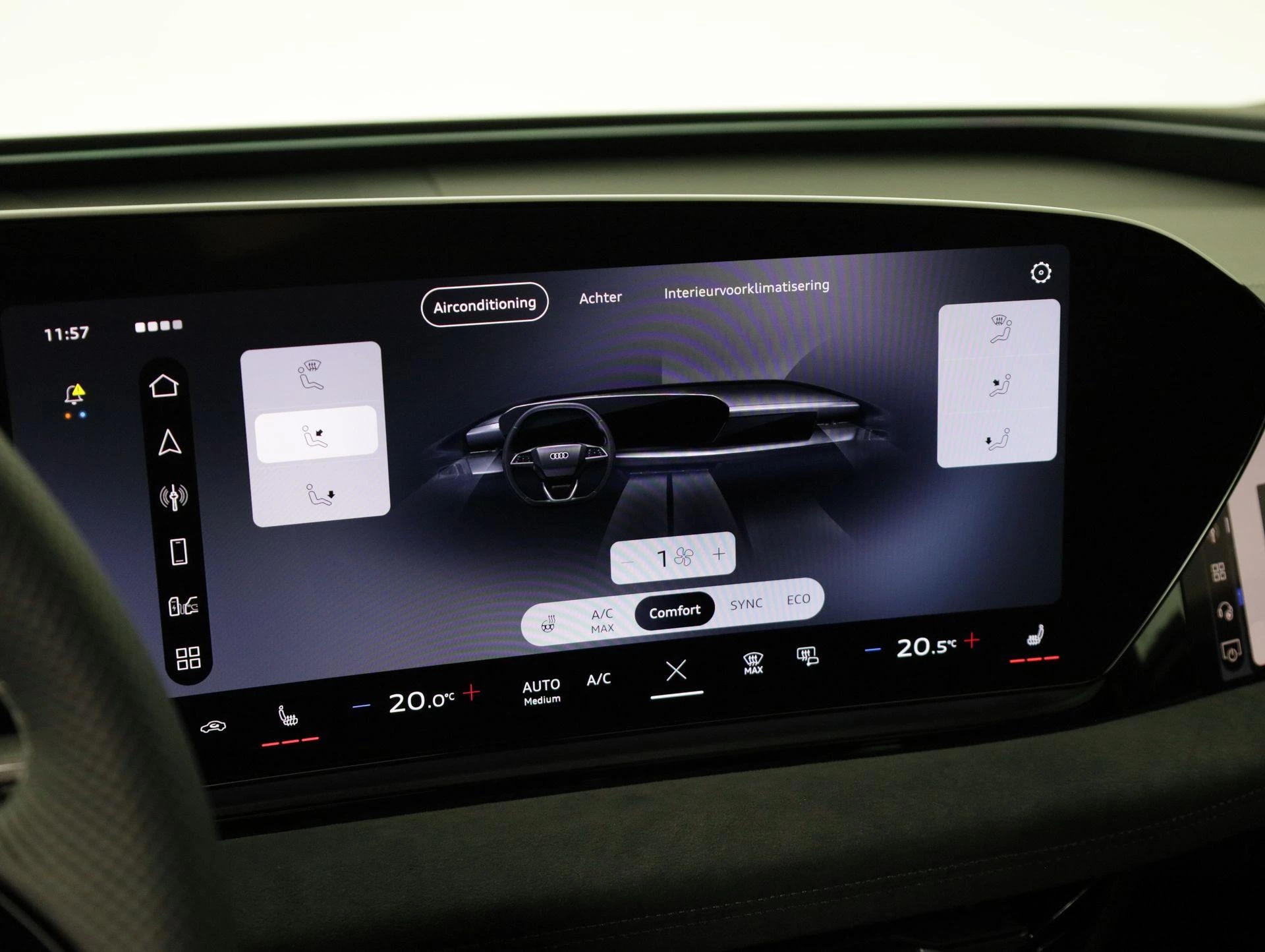 Hoofdafbeelding Audi A6 Sportback e-tron