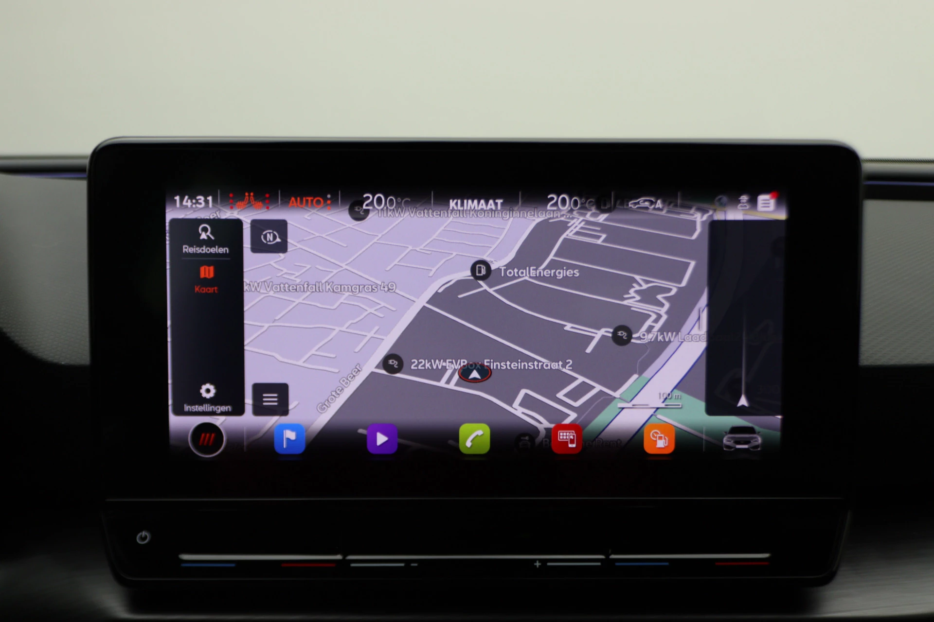 Hoofdafbeelding CUPRA Leon Sportstourer