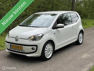 Volkswagen Up! 1.0 high up! | Airco | Navi | 2012 | Lm | NAP