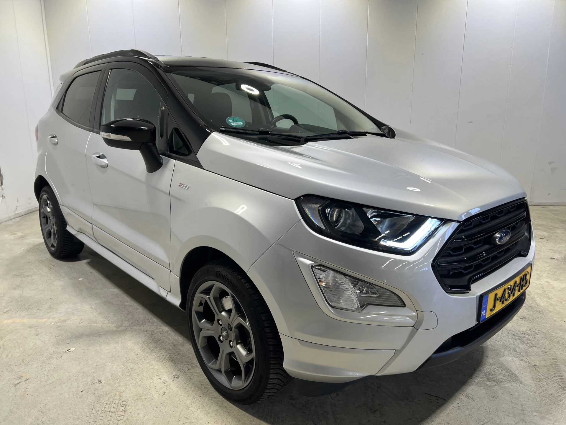 Hoofdafbeelding Ford EcoSport