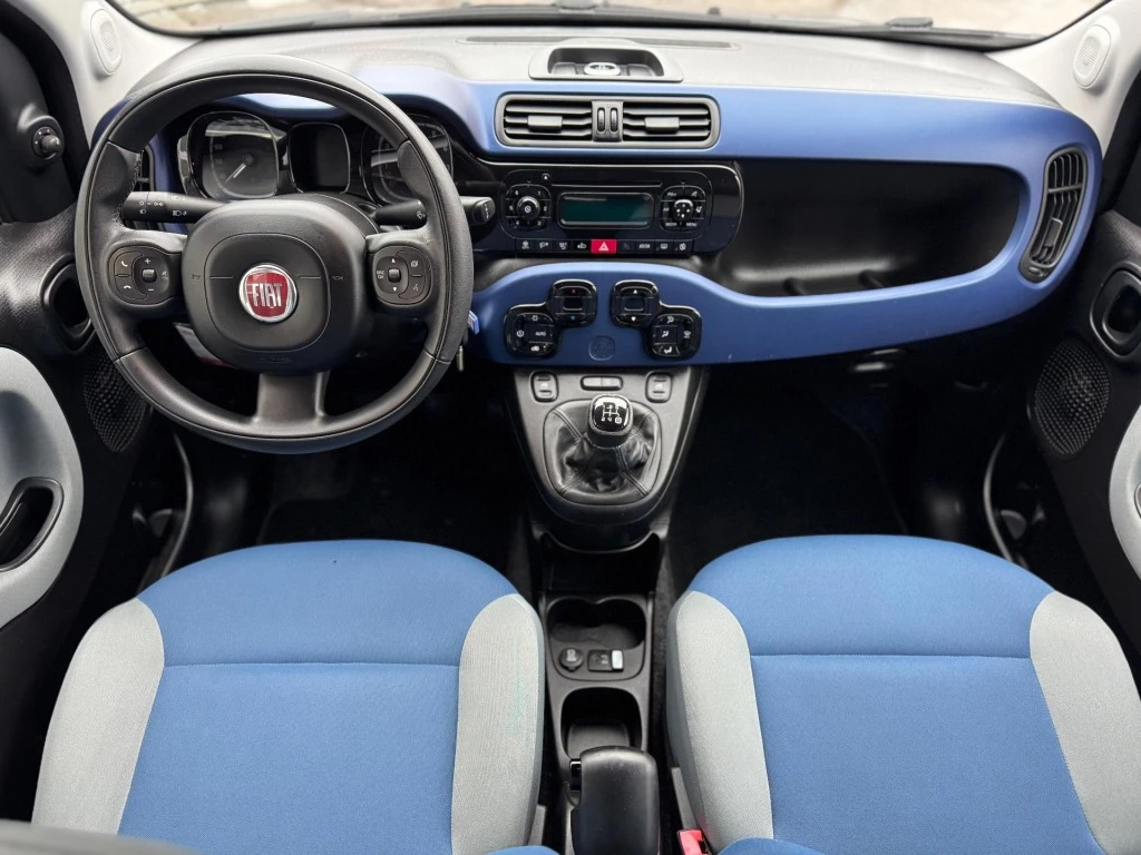 Hoofdafbeelding Fiat Panda