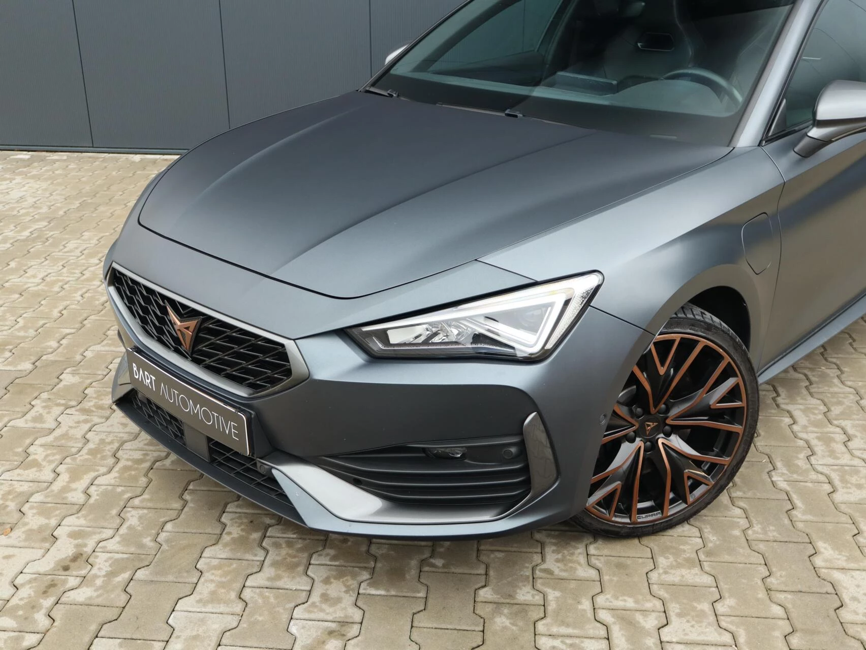 Hoofdafbeelding CUPRA Leon