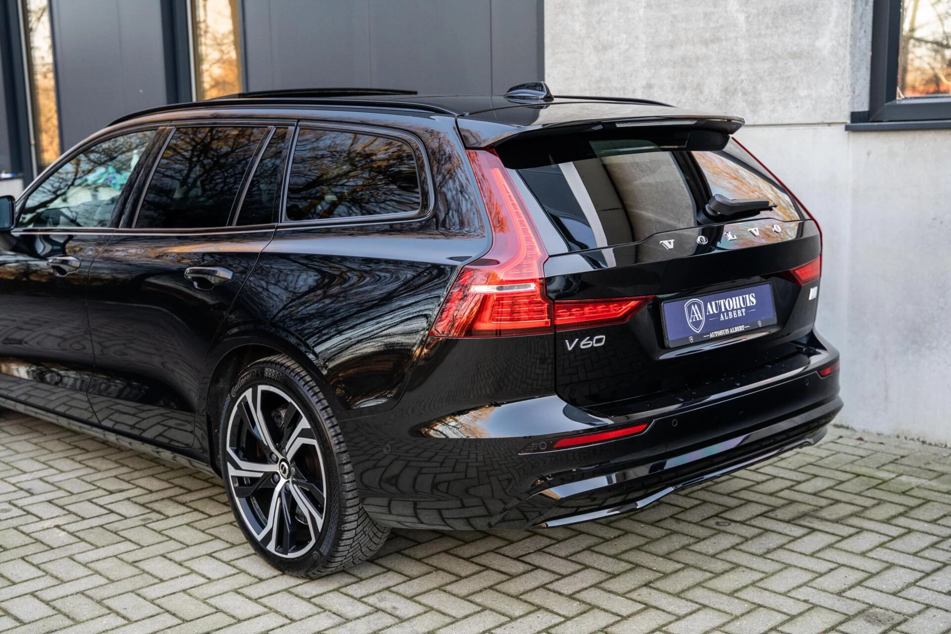 Hoofdafbeelding Volvo V60