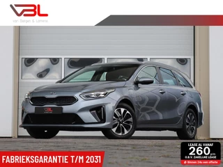 Hoofdafbeelding Kia Ceed Sportswagon Kia Ceed Sportswagon 1.6 GDI PHEV DynamicPlusLine | Panoramadak | Dodehoekdetectie |