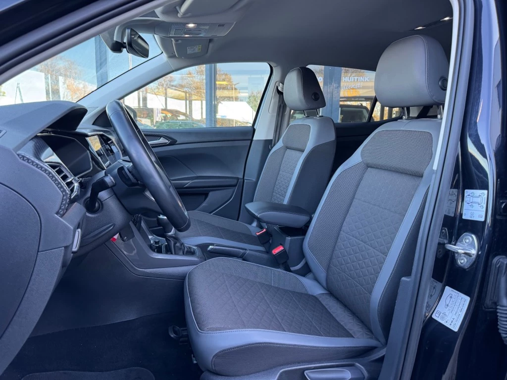 Hoofdafbeelding Volkswagen T-Cross