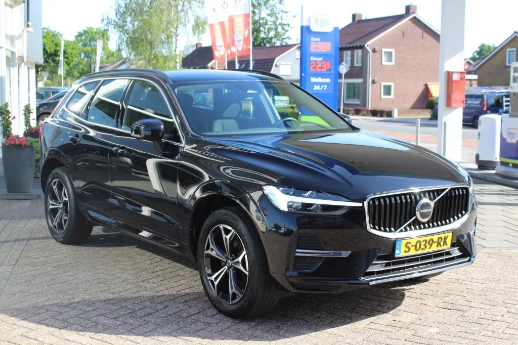 Hoofdafbeelding Volvo XC60