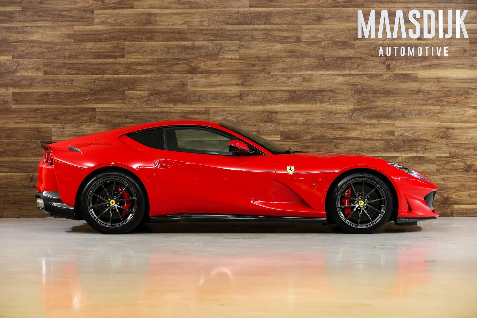 Hoofdafbeelding Ferrari 812 Superfast