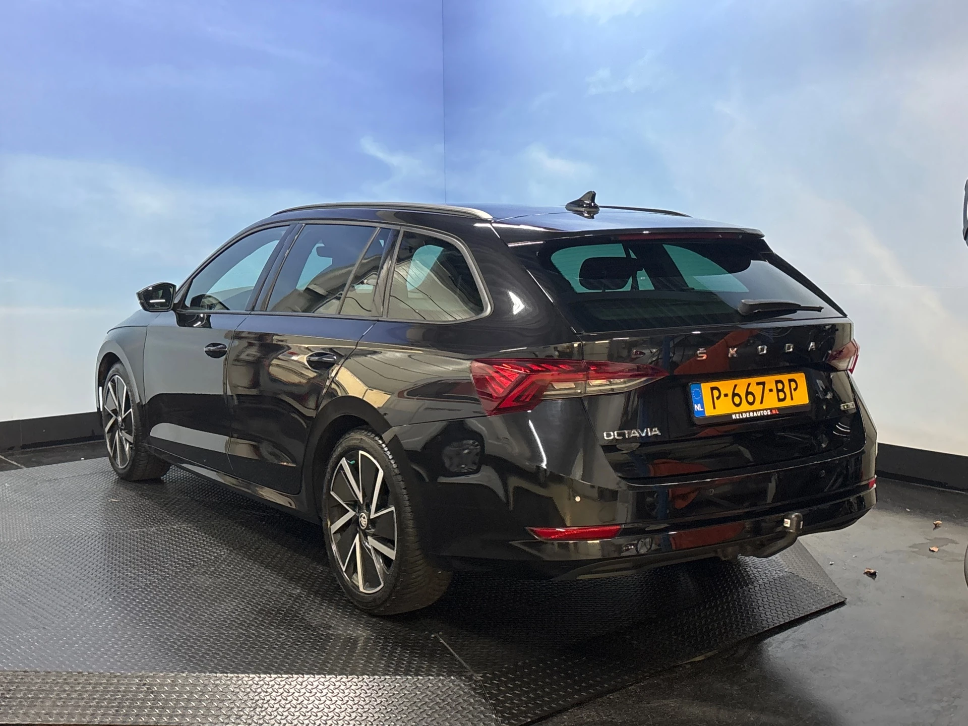 Hoofdafbeelding Škoda Octavia