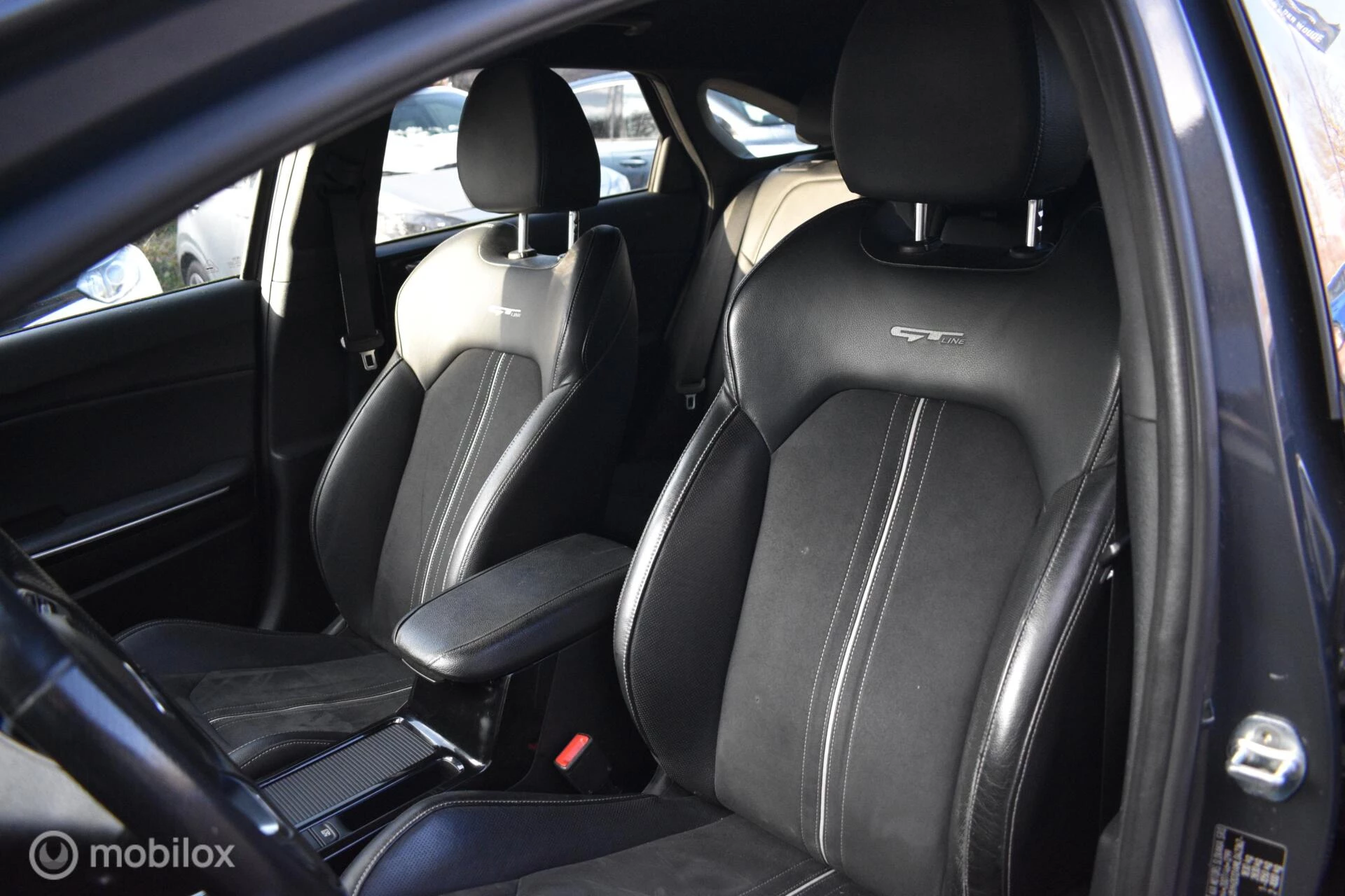 Hoofdafbeelding Kia ProCeed