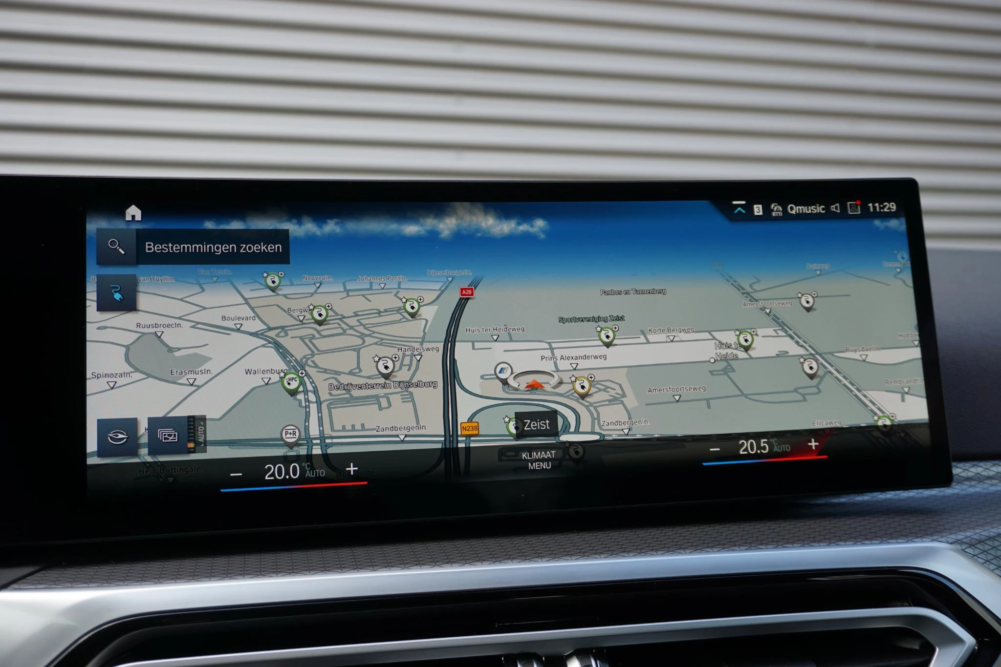 Hoofdafbeelding BMW i4