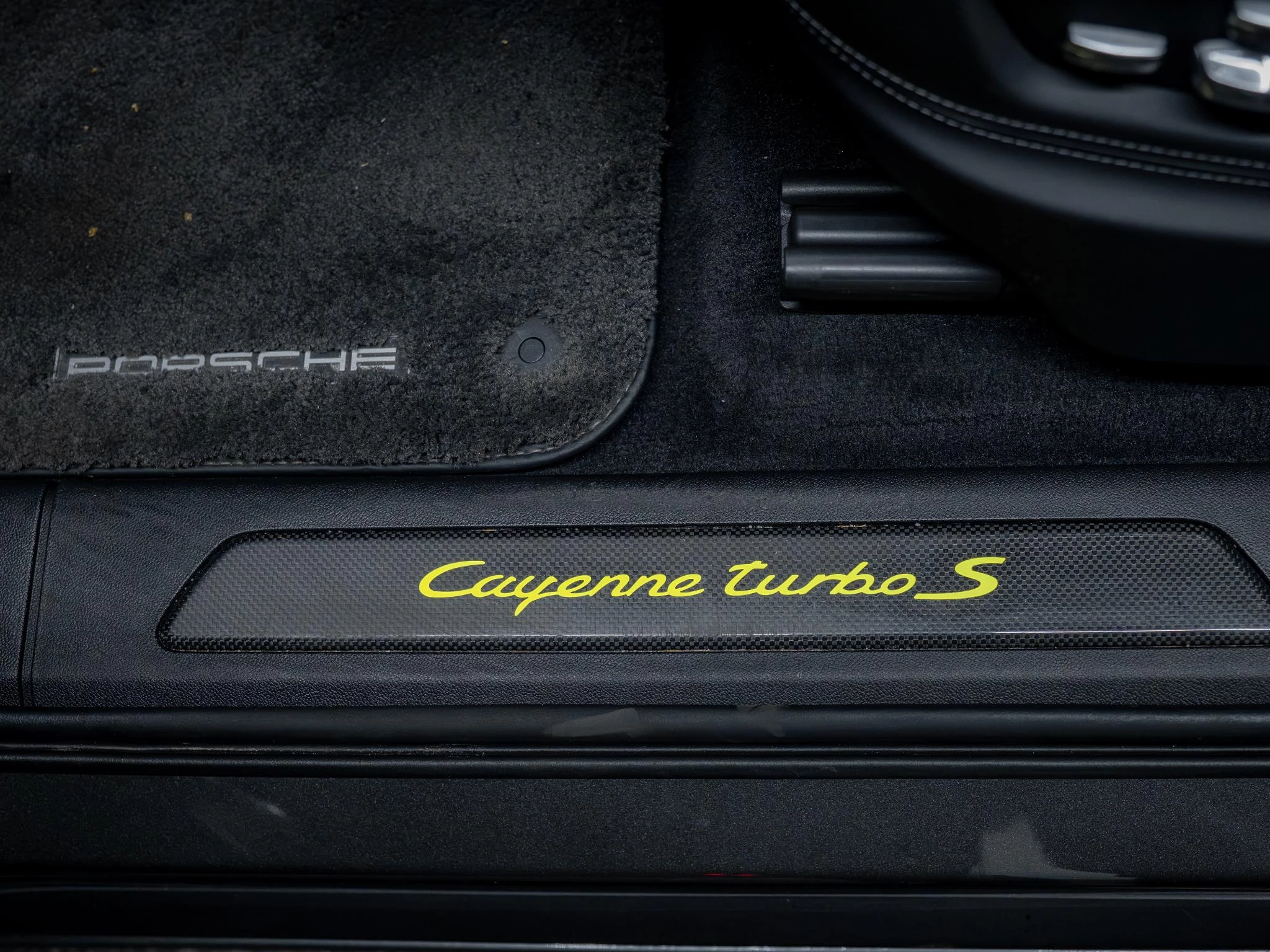 Hoofdafbeelding Porsche Cayenne