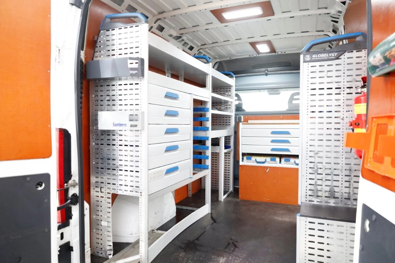 Hoofdafbeelding Peugeot Boxer