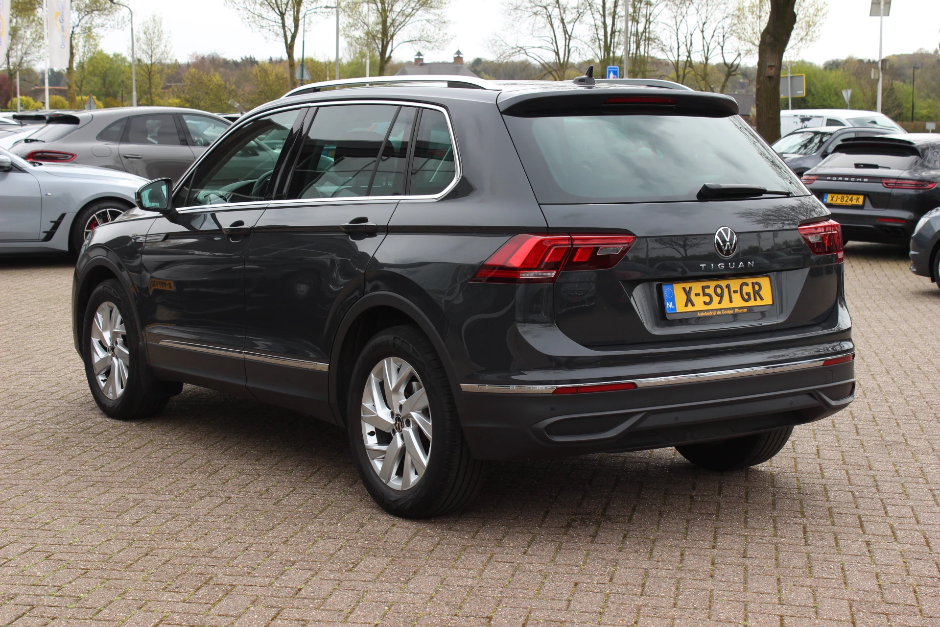 Hoofdafbeelding Volkswagen Tiguan