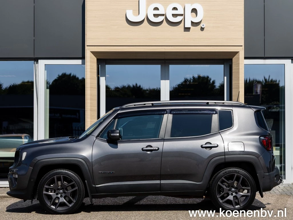 Hoofdafbeelding Jeep Renegade