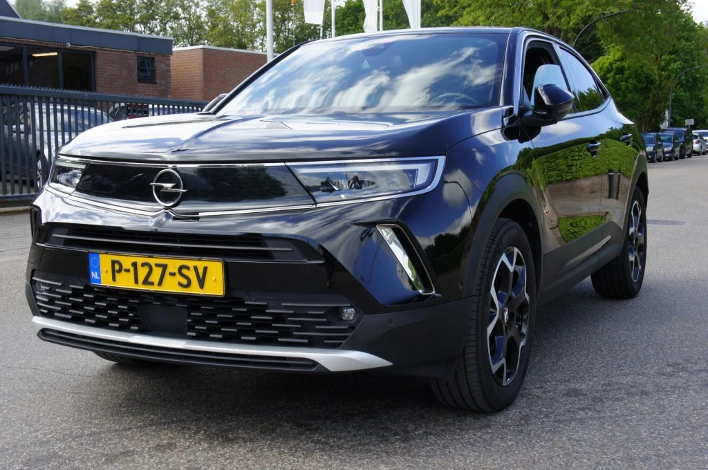 Hoofdafbeelding Opel Mokka