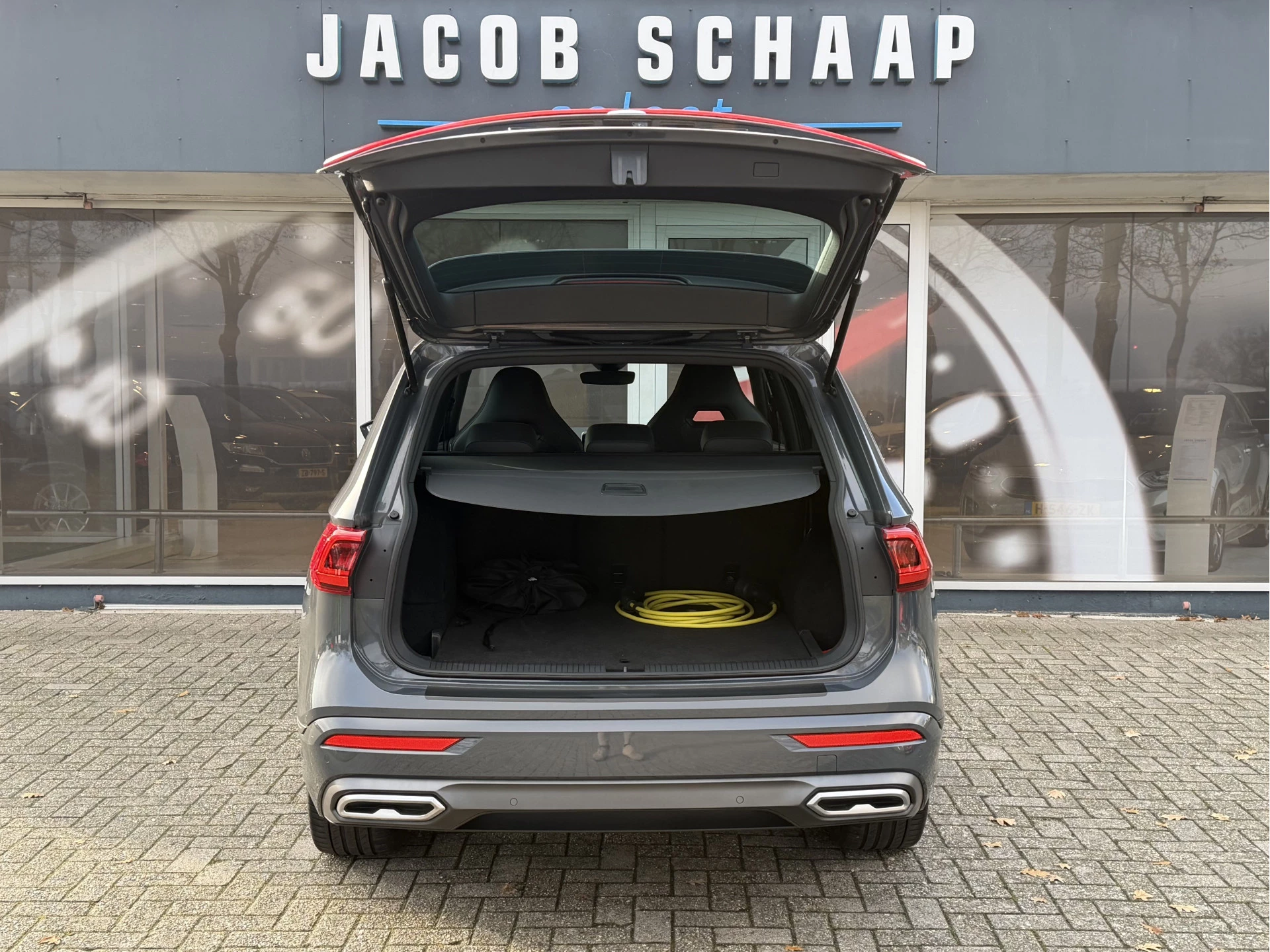 Hoofdafbeelding SEAT Tarraco