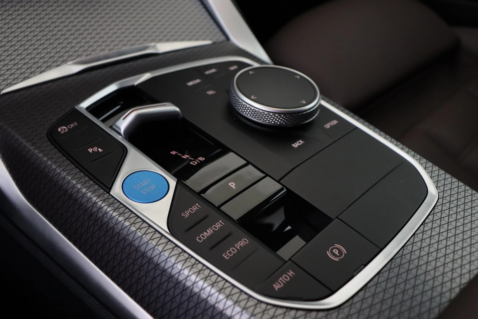 Hoofdafbeelding BMW i4