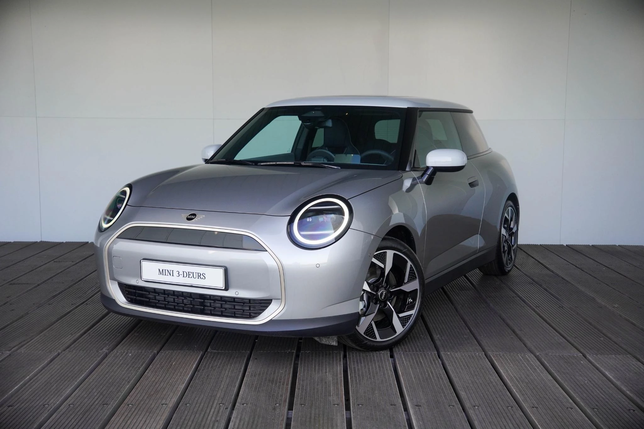 Hoofdafbeelding MINI 3-deurs