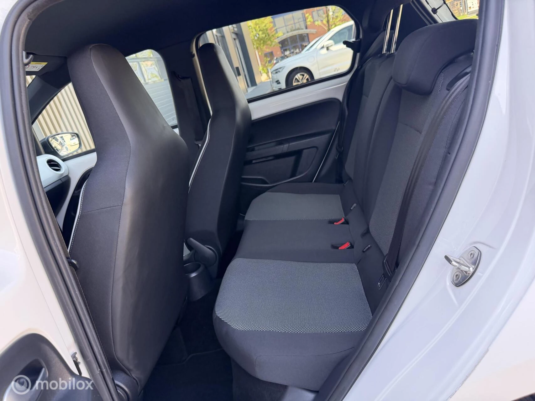 Hoofdafbeelding SEAT Mii