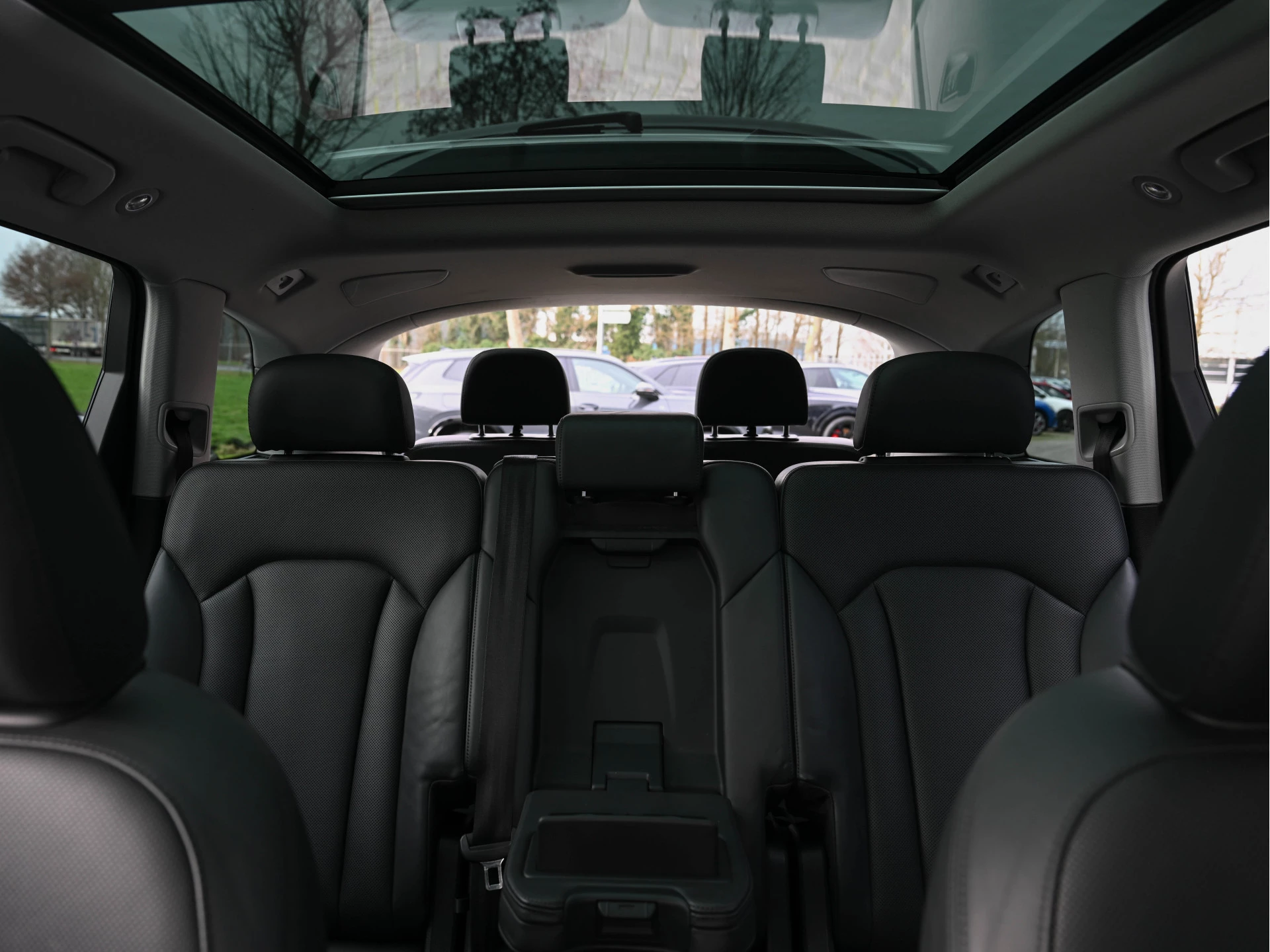 Hoofdafbeelding Audi Q7