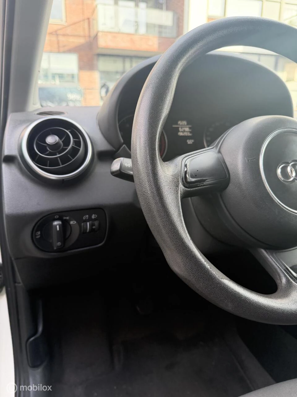 Hoofdafbeelding Audi A1