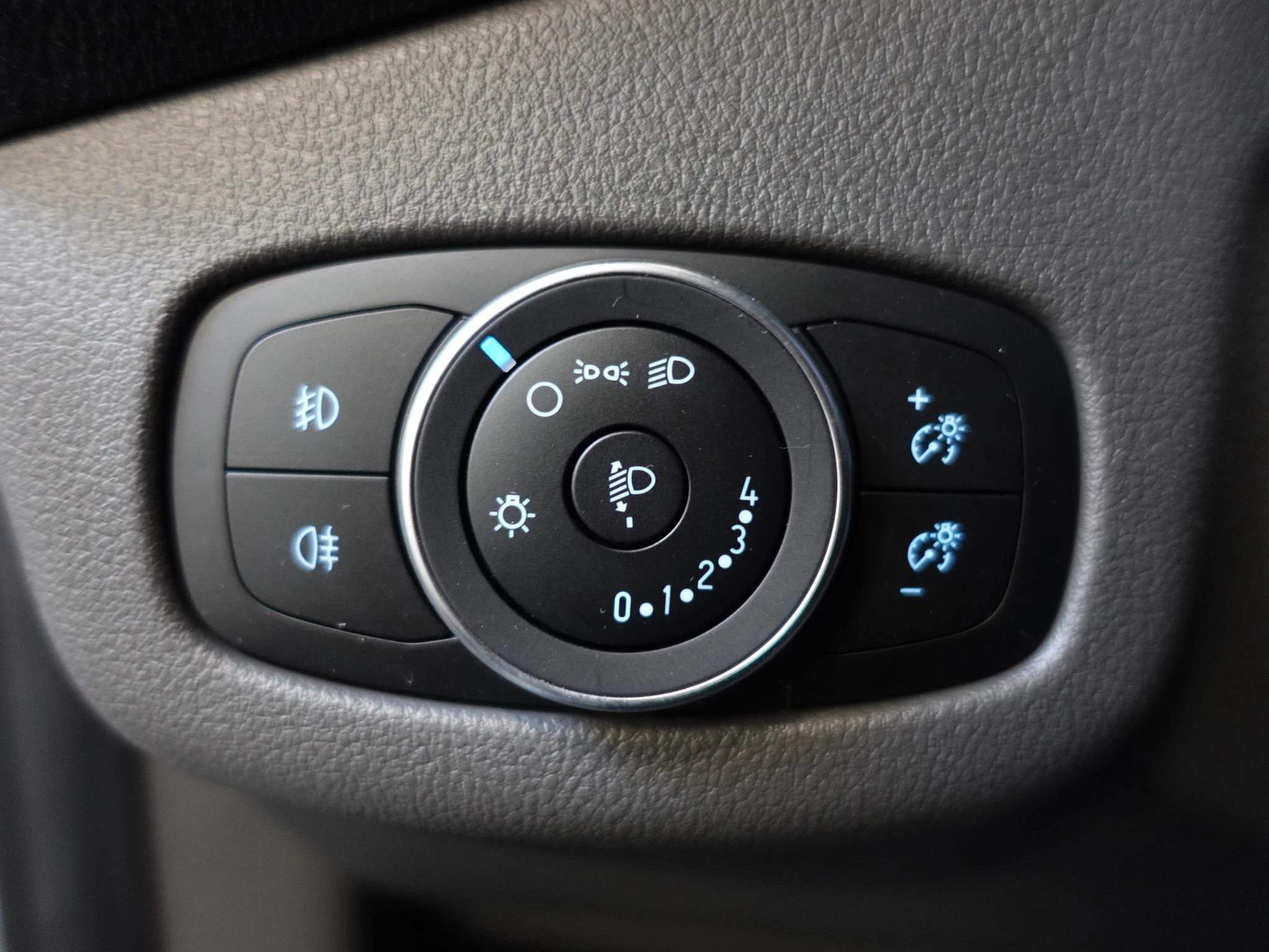 Hoofdafbeelding Ford Transit Connect