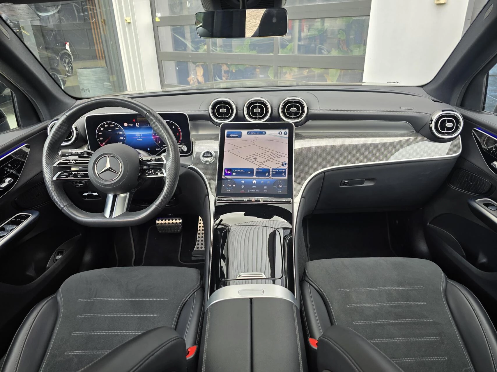 Hoofdafbeelding Mercedes-Benz GLC