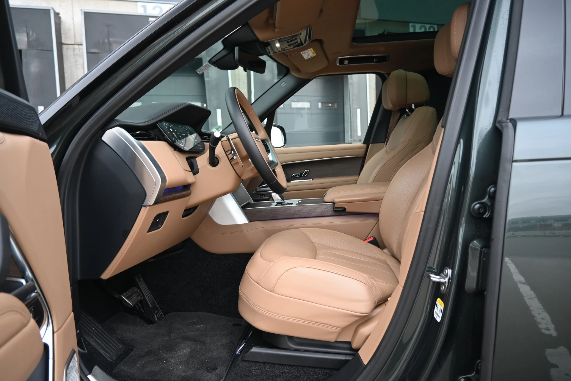 Hoofdafbeelding Land Rover Range Rover