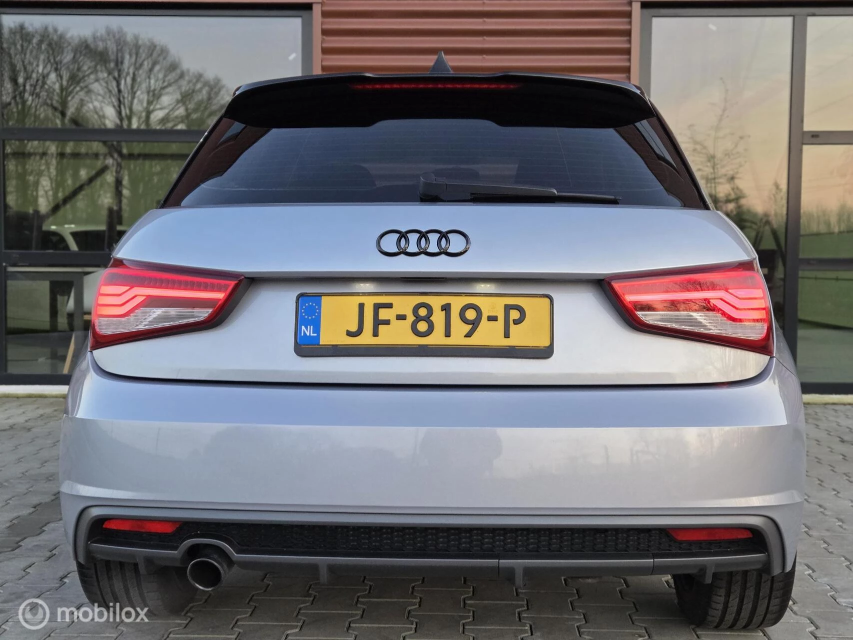Hoofdafbeelding Audi A1 Sportback