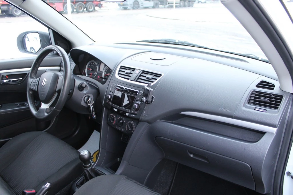 Hoofdafbeelding Suzuki Swift