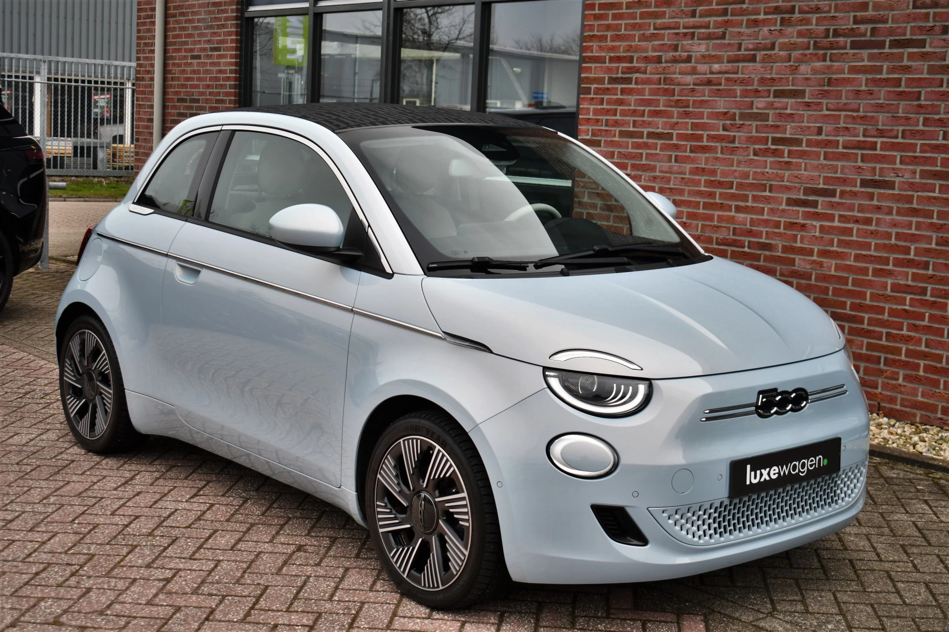 Hoofdafbeelding Fiat 500C